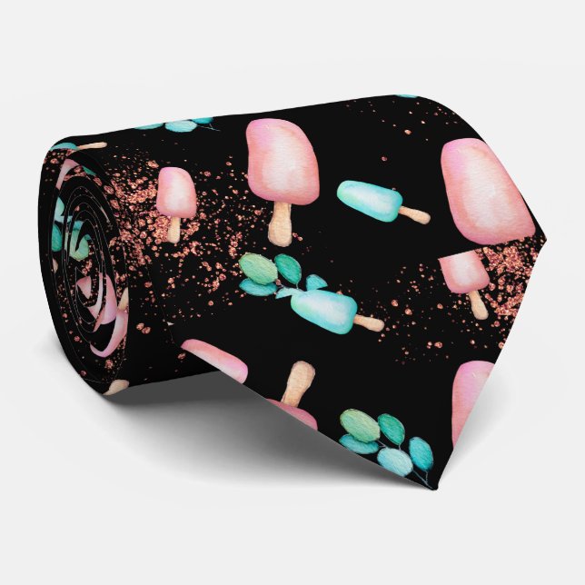 coola glass mönster slips (Rullad)