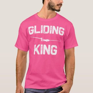 Coola Glider Art För manar Pappa Skydiving Luft Gl T Shirt