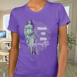 Coola Goddess T Shirt