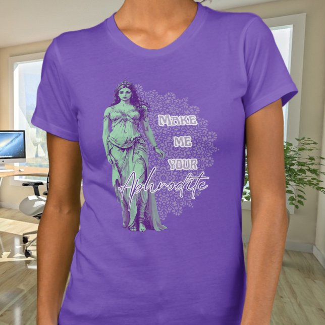 Coola Goddess T Shirt (Skapare uppladdad)