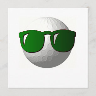 Coola Golf-inbjudan Inbjudningar