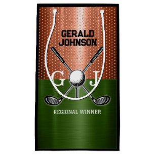 Coola Golf Monogram Design