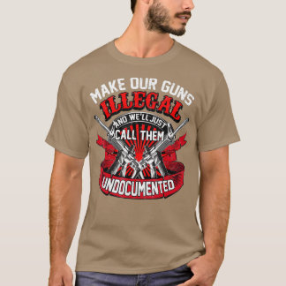 Coola gör våra vapen olagliga, fina vapen mot vape t shirt
