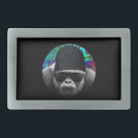 Coola Gorilla Bälte Buckle<br><div class="desc">Coola Gorilla Bälte Buckle</div>