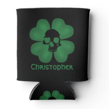 Coola Gothic shamrock