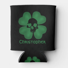 Coola Gothic shamrock