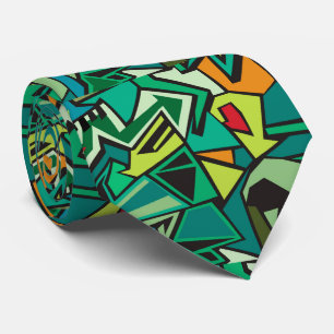 coola graffiti tiled mönster slips