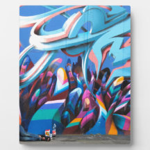 Coola Graffiti Wall