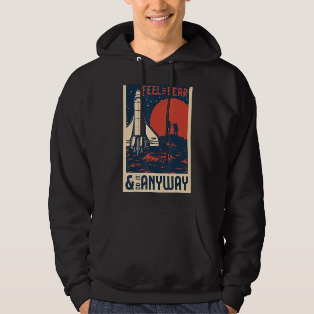 Coola, grafik 1 hoodie (Framsida)