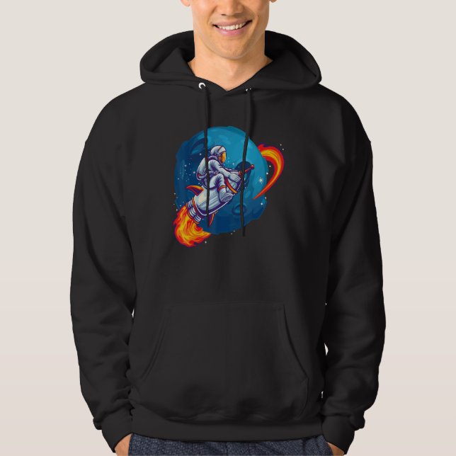 Coola, grafik 6 hoodie (Framsida)