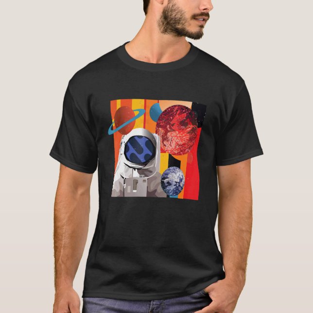 Coola-grafik T Shirt (Framsida)