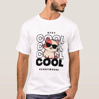 Coola Grafik T-Shirt | Unik design från Zazzle"