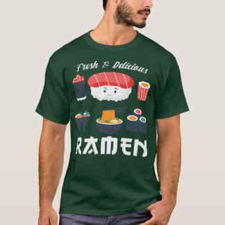 Coola Grafikdesigntröja färsk och mjuk skräppost T Shirt
