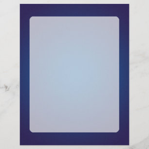 Coola Grainy Deep Blue Vignette