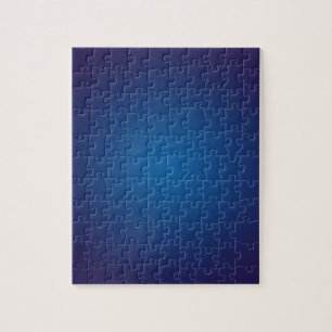 Coola Grainy Deep Blue Vignette Pussel