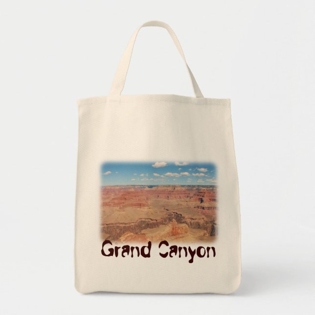 Coola Grand Canyon Bag! Tygkasse (Framsidan)
