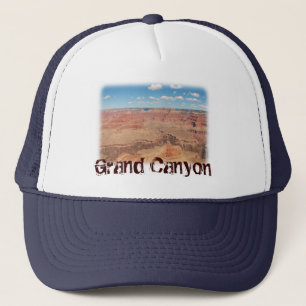 Coola Grand Canyon Hat! Truckerkeps