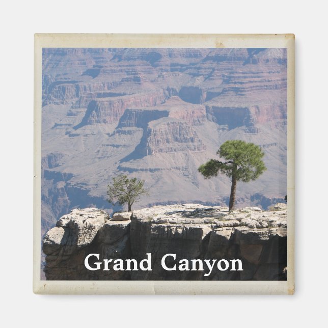 Coola Grand Canyon Magnet! Magnet (Framsidan)
