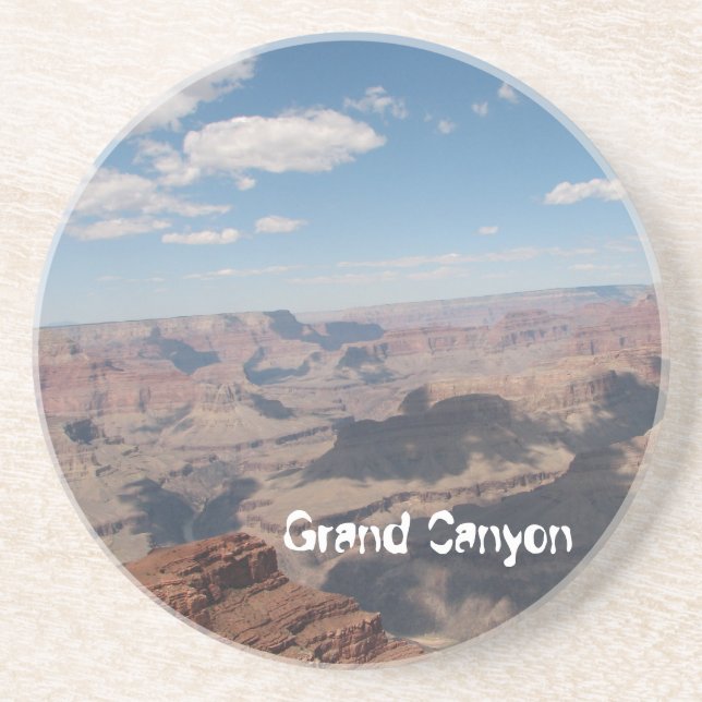 Coola Grand Canyon Underlägg! Underlägg Sandsten (Framsidan)