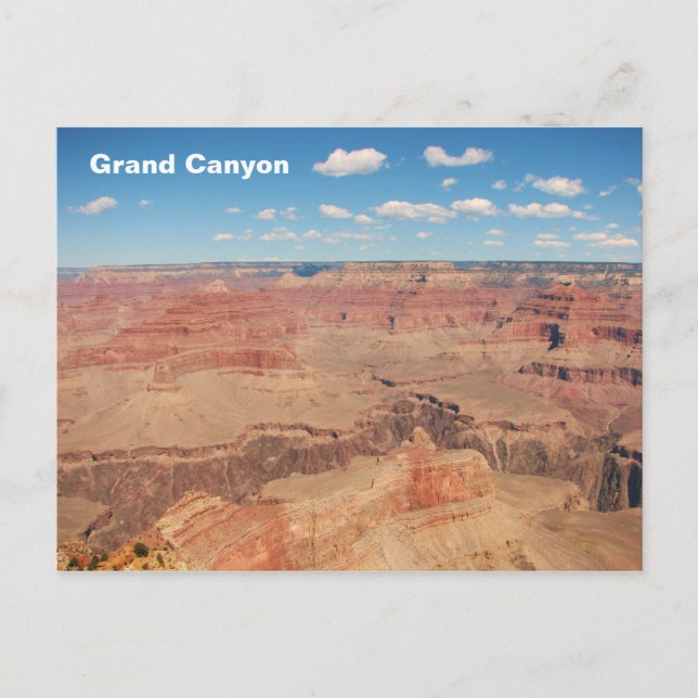 Coola Grand Canyon-vykort! Vykort (Framsida)