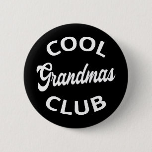 Coola Grandmas Klubb I Knapp