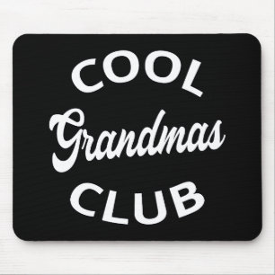 Coola Grandmas Klubb I Musmatta