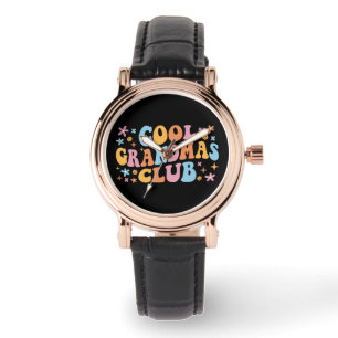 Coola Grandmas Klubb III Armbandsur