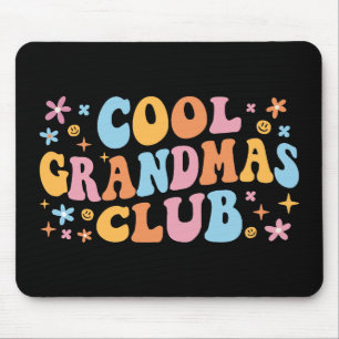 Coola Grandmas Klubb III Musmatta