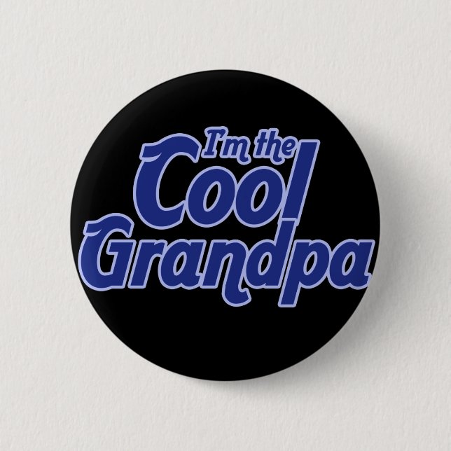 Coola Grandpa Knapp (Framsida)