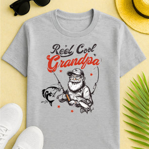 Coola Grandpa Manar Basic T-Shirt