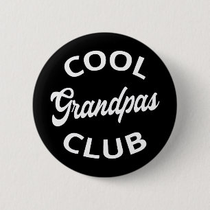Coola Grandpas Klubb I Knapp