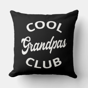 Coola Grandpas Klubb I Kudde