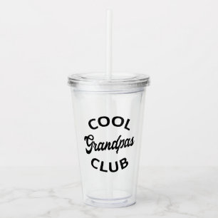 Coola Grandpas Klubb I Take Away Mugg
