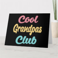 Coola Grandpas Klubb II