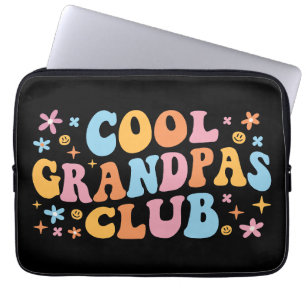 Coola Grandpas Klubb III Laptop Fodral