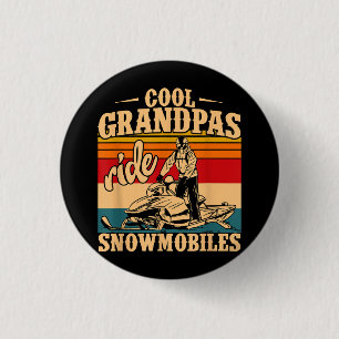 Coola Grandpas rides SnowMobes Snowmobile Snowmob Knapp