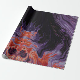 Coola Granit Oil Slick Presentpapper