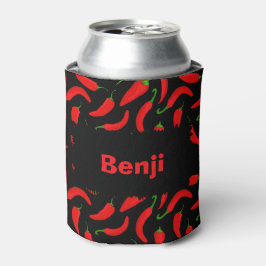 Coola Graphic Print Red Chili Pepper