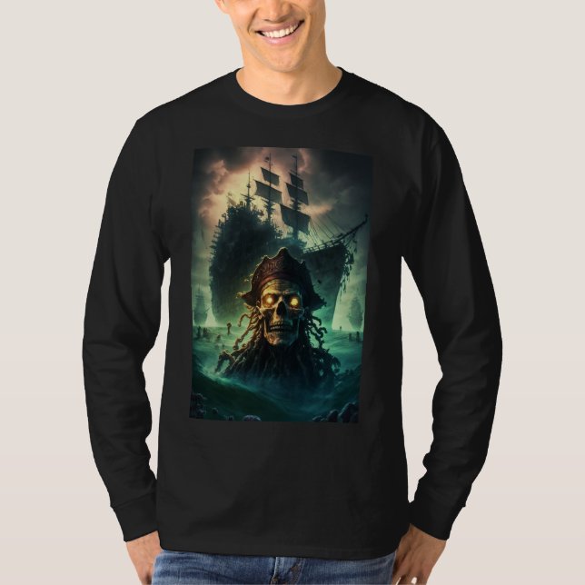 Coola Graphic Tee - ut ur folkmassan (Framsida)