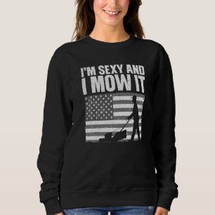 Coola Gräsmatta Mowre För manar Women Mows Landsca T Shirt
