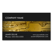 Coola Grått-Guld-krets - datorreparation