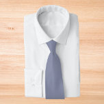 Coola Grått Solid Färg Slips<br><div class="desc">Coola Grått Solid Färg</div>
