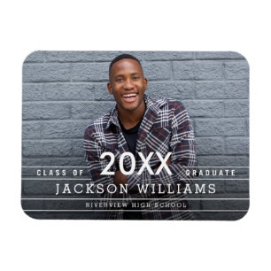 Coola Grids Photo Studenten annons Magnet