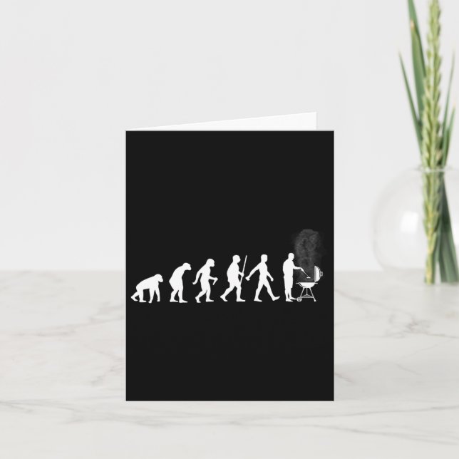 Coola Grilling För manar Women Bbq Grill Byrbeque  Kort (Framsida)