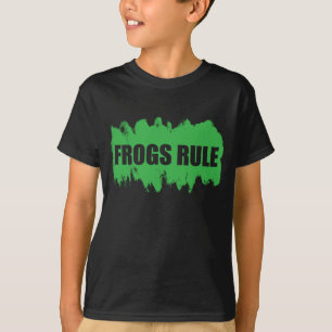 Coola groda t shirt