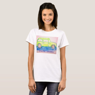 Coola Grönt Kasselresesucka T Shirt