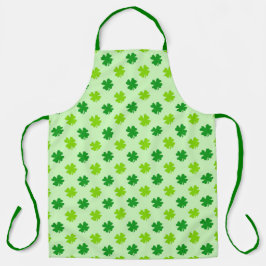 Coola Grönt Shamrock Irish Pride