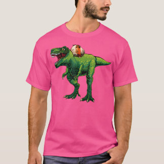 Coola Guinea Gris För manar kvinnor, barn T Rex Di Shirt