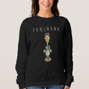 Coola Guineas höns med pärlhalsband I Kyckel I C T Shirt