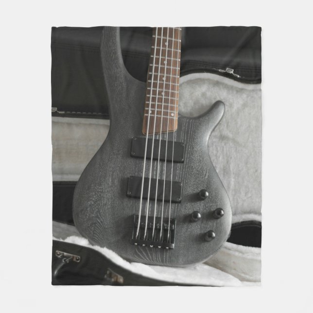 Coola Guitar Fleecefilt (Framsidan)